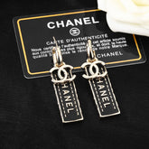 China Replica Chanel Earrings 32usd Only